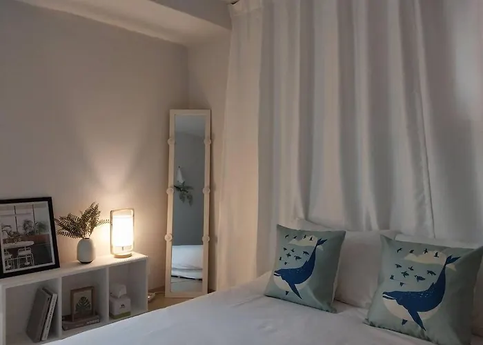 Up To 6 People3 Beds 2 Bedrooms And Recommend A Group Of Family Friends * Seul