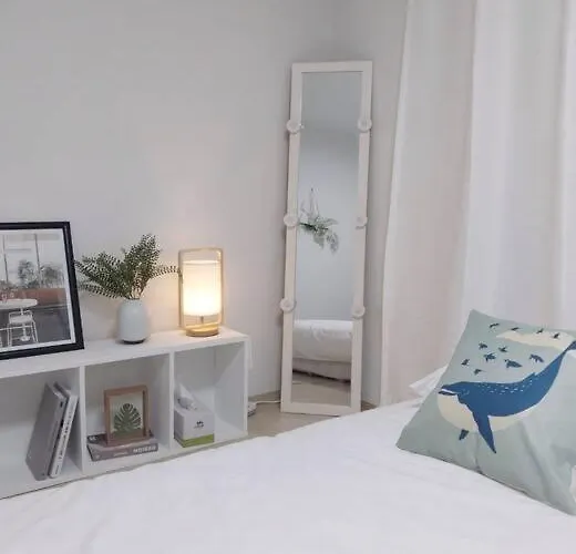 Up To 6 People3 Beds 2 Bedrooms And Recommend A Group Of Family Friends Villa