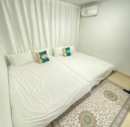 Up To 6 People3 Beds 2 Bedrooms And Recommend A Group Of Family Friends Seul