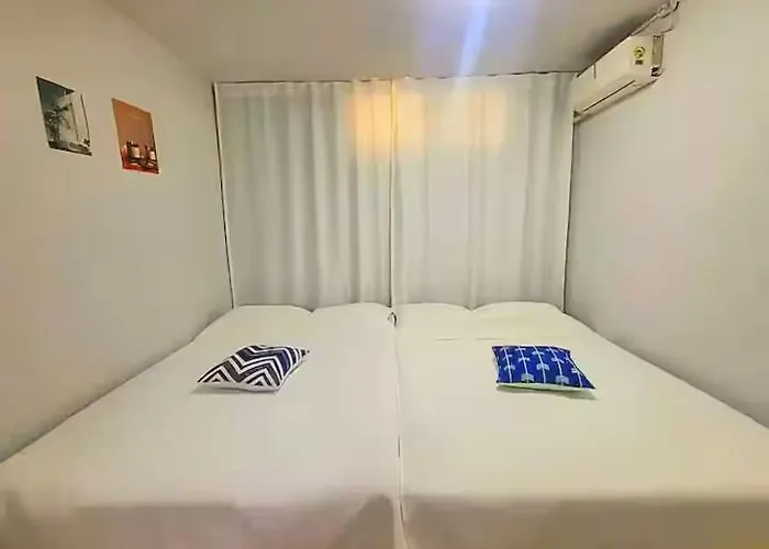 Villa Up To 6 People3 Beds 2 Bedrooms And Recommend A Group Of Family Friends Seul