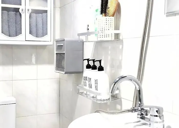Up To 6 People3 Beds 2 Bedrooms And Recommend A Group Of Family Friends Seul